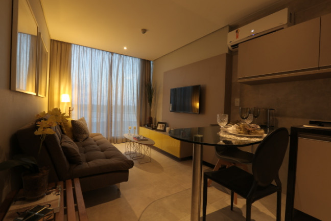 Imagem Apartamento com 1 Quarto à Venda, 35 m² em Candeias - Jaboatão Dos Guararapes Imagem Apartamento com 1 Quarto à Venda, 35 m² em Candeias - Jaboatão Dos Guararapes