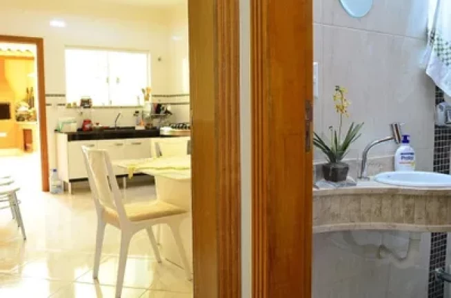 Imagem Sobrado com 3 Quartos à Venda,  em Jardim São José (Zona Norte) - São Paulo