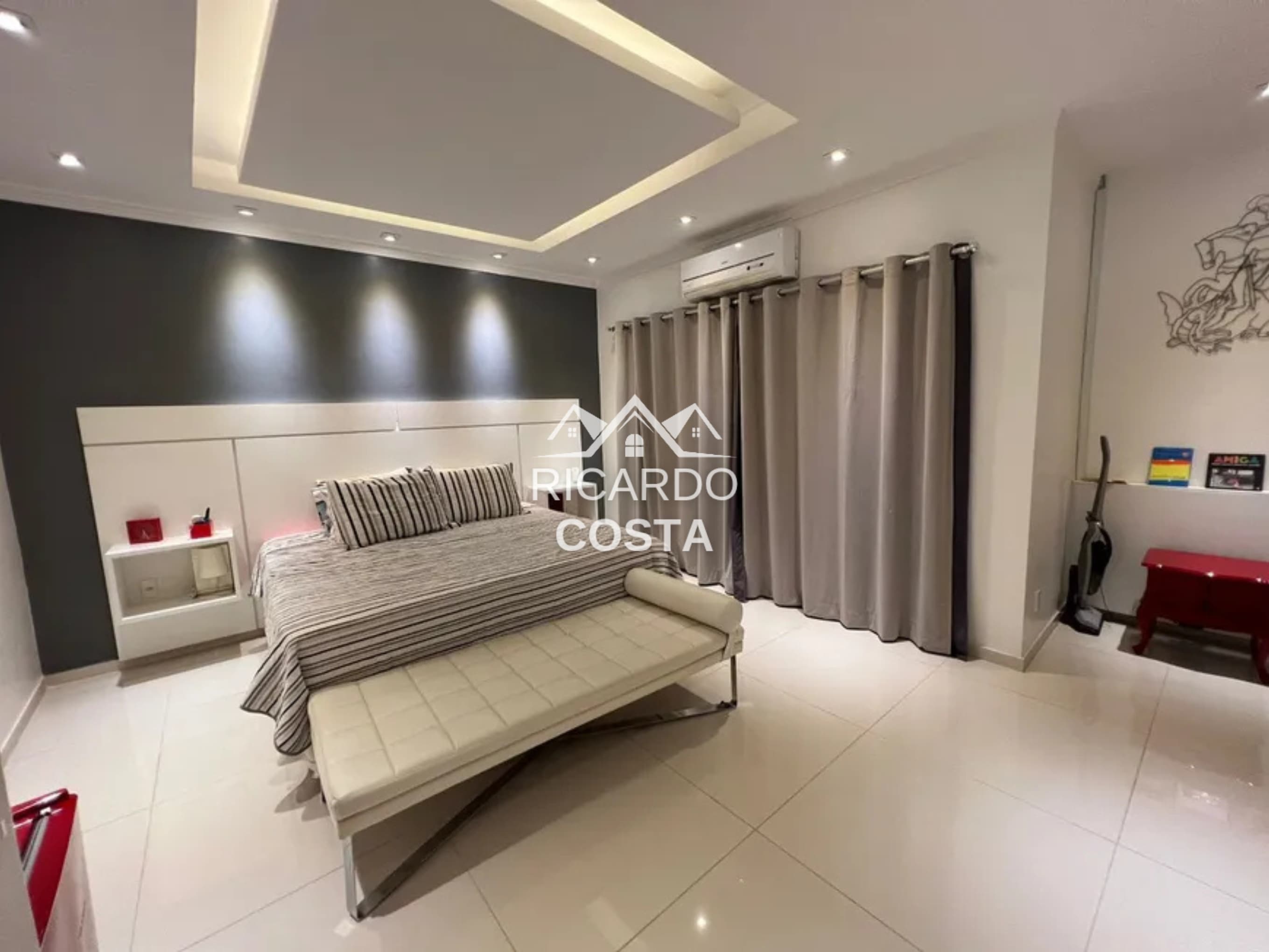 Imagem Casa de Condomínio com 3 Quartos à Venda ou Locação, 310 m² em Jacarepaguá - Rio de Janeiro