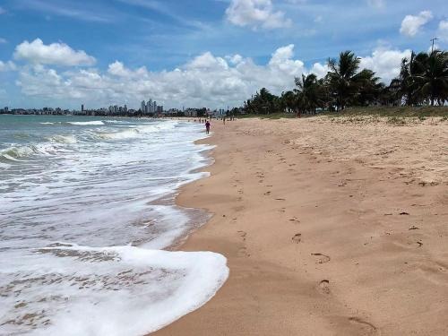 Imagem Flat com 1 Quarto à Venda, 21 m² em Bela Vista - Cabedelo 