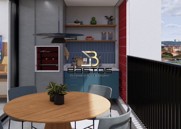 Imagem Apartamento com 1 Quarto à Venda, 36 m² em Perequê Açu - Ubatuba