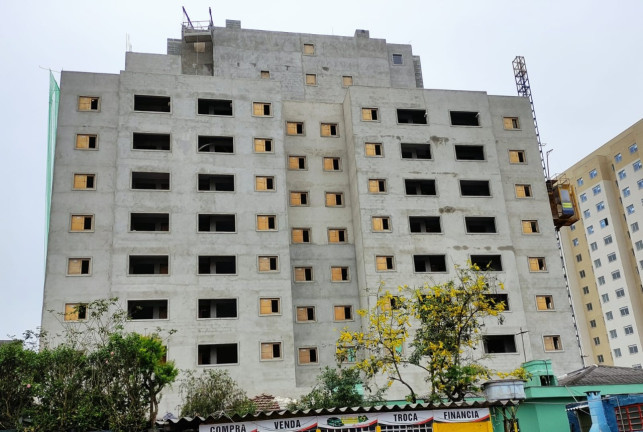 Imagem Apartamento com 2 Quartos à Venda, 39 m² em Itaquera - São Paulo