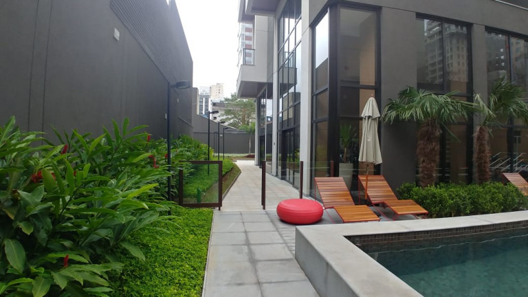 Imagem Apartamento com 1 Quarto à Venda,  em Jardim Paulistano - São Paulo