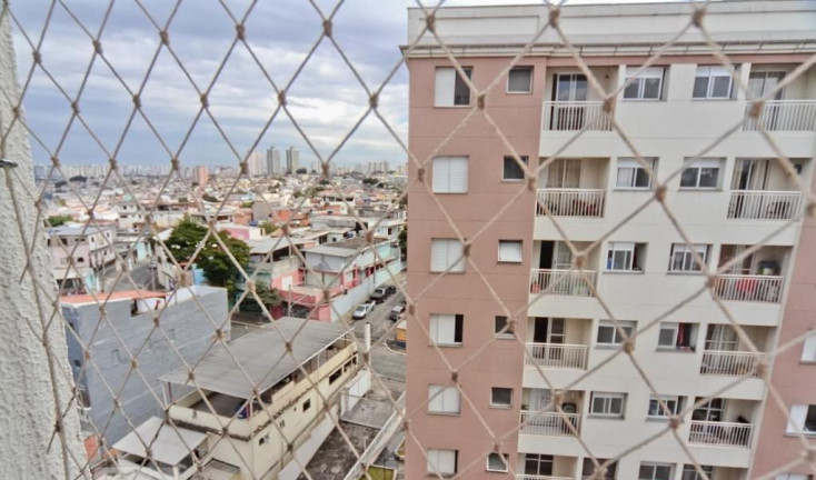 Imagem Apartamento com 2 Quartos para Alugar, 52 m² em Sítio do Mandaqui - São Paulo