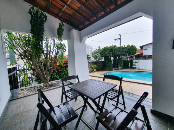 Imagem Casa com 3 Quartos para Temporada, em Farolândia - Aracaju