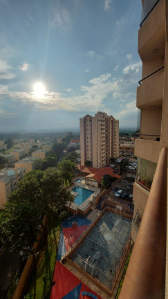 Imagem Apartamento com 3 Quartos à Venda, 62 m² em Parque Císper - São Paulo