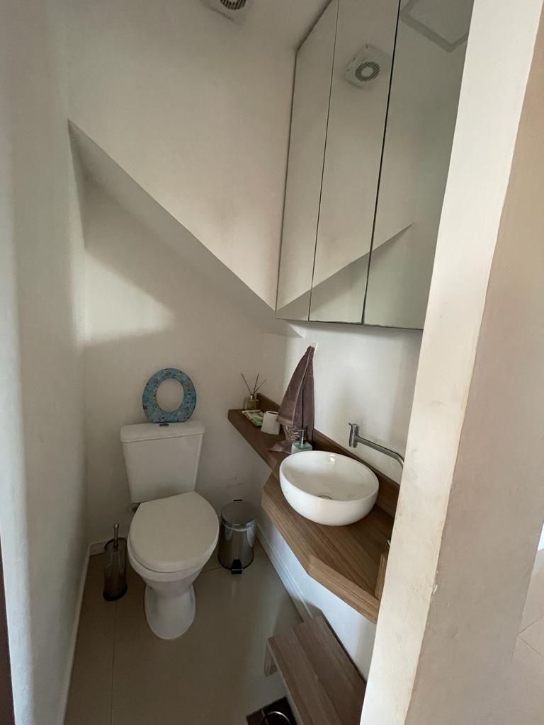 Imagem Casa de Condomínio com 3 Quartos à Venda, 84 m²em Jardim Carlos Cooper - Suzano