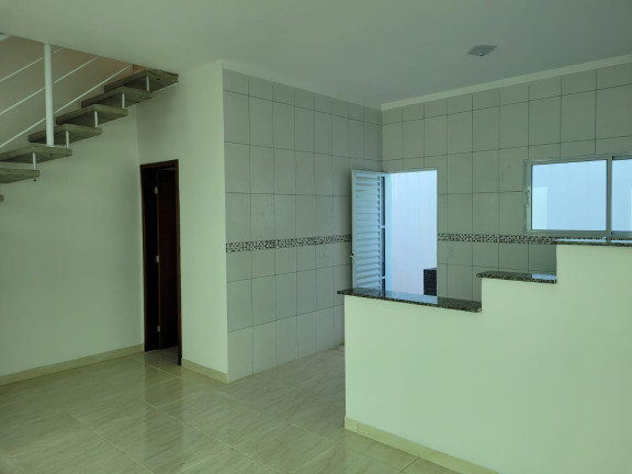 Imagem Casa de Condomínio com 2 Quartos à Venda, 70 m² em Nova Itanhaém - Itanhaém