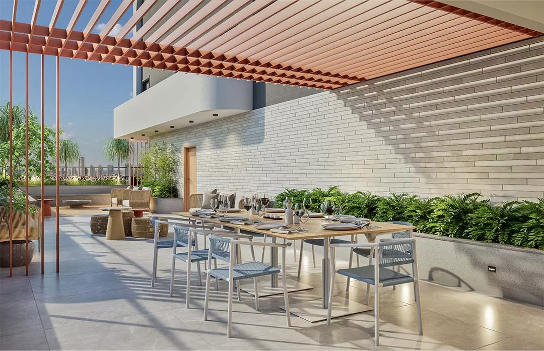 Imagem Apartamento com 2 Quartos à Venda, 55 m²em Jardim Palácios - Aparecida de Goiânia