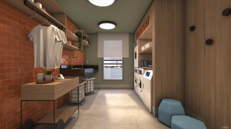 Imagem Apartamento com 2 Quartos à Venda, 58 m²em Perdizes - São Paulo
