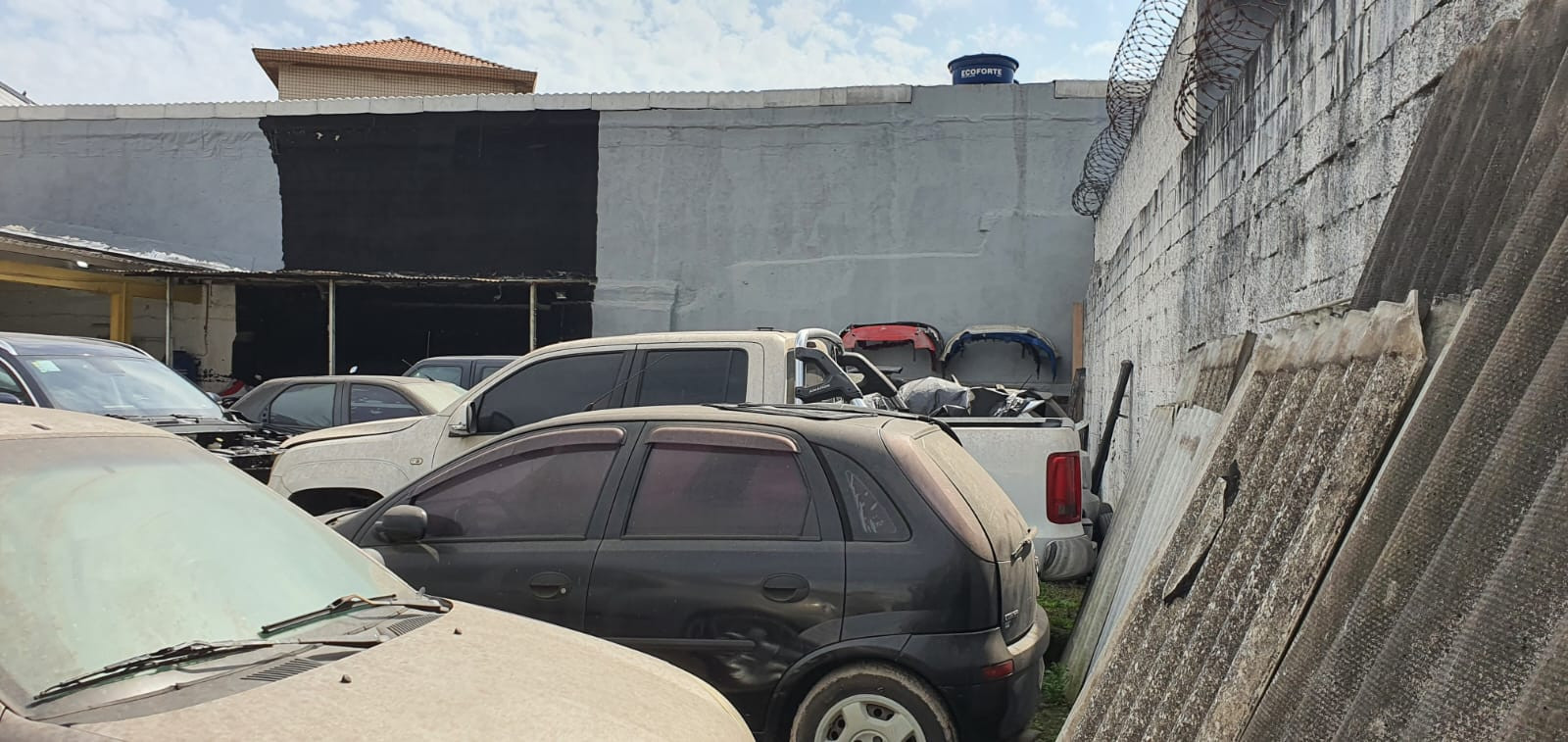 Terreno à Venda, 520 m² em Vila Mathias - Santos