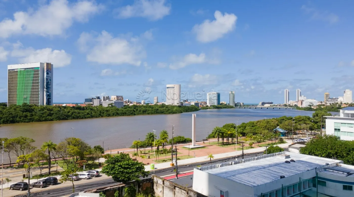 Imagem Apartamento com 3 Quartos à Venda, 121 m²em Santo Amaro - Recife