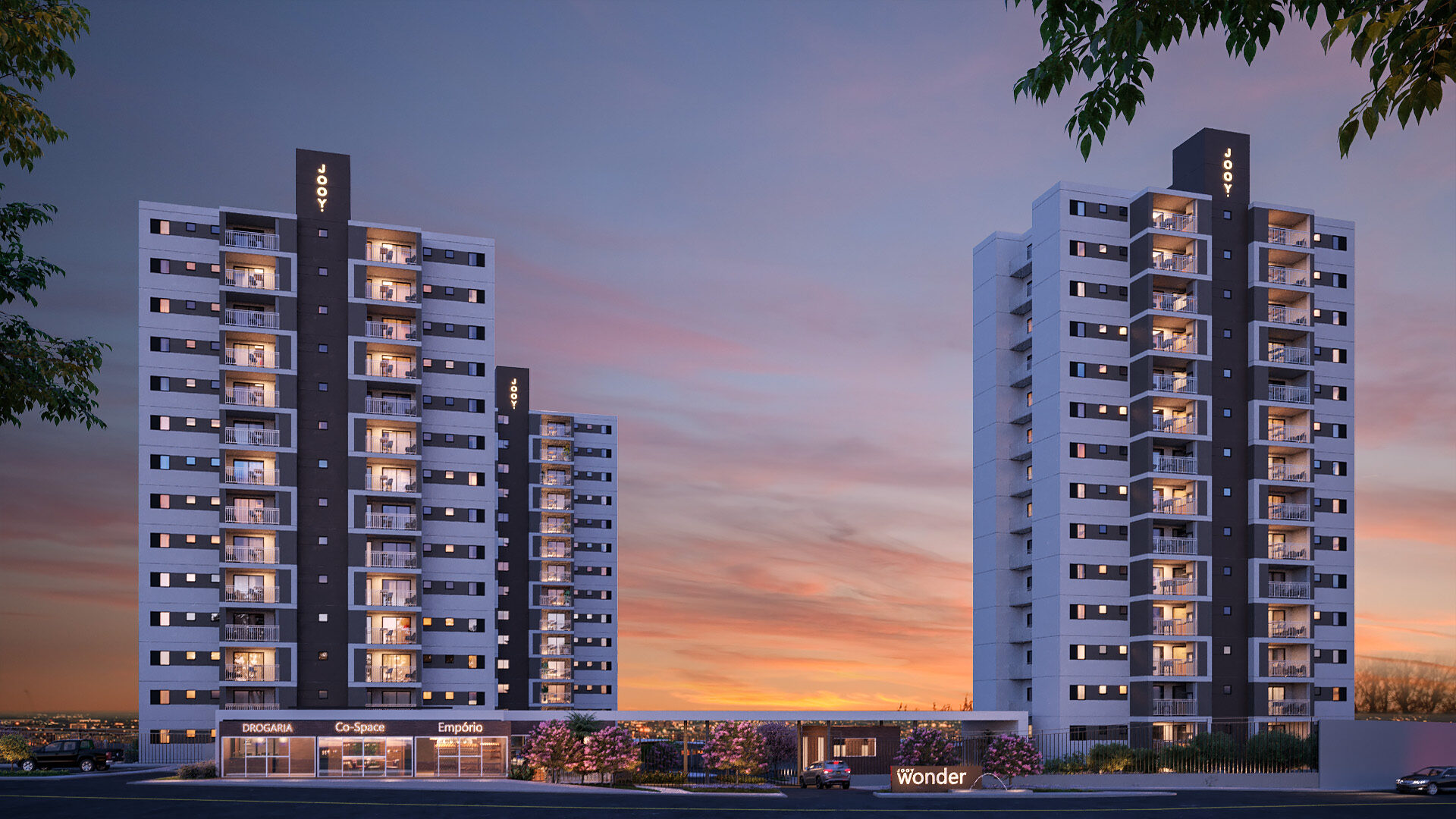 Imagem Apartamento com 2 Quartos à Venda, 65 m²em Vila Planalto - Campo Grande Imagem Apartamento com 2 Quartos à Venda, 65 m²em Vila Planalto - Campo Grande