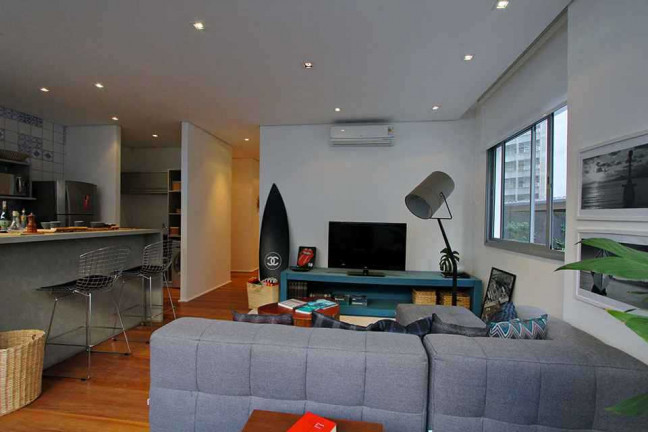Imagem Apartamento com 3 Quartos à Venda, em Gonzaga - Santos Imagem Apartamento com 3 Quartos à Venda, em Gonzaga - Santos