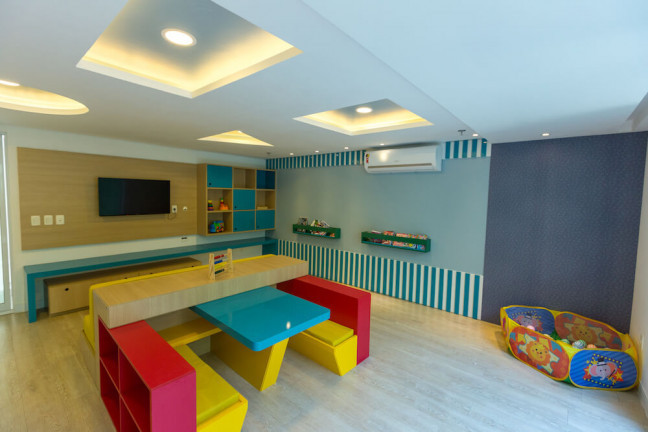 Imagem Apartamento com 3 Quartos à Venda, 78 m² em Guararapes - Fortaleza Imagem Apartamento com 3 Quartos à Venda, 78 m² em Guararapes - Fortaleza