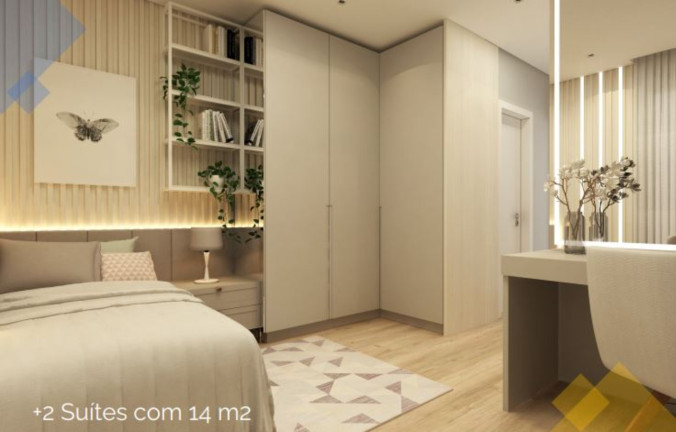 Imagem Casa de Condomínio com 3 Quartos à Venda,  em Glória - Joinville