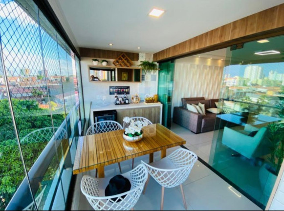 Apartamento com 4 Quartos à Venda, 160 m² em Lagoa Nova - Natal