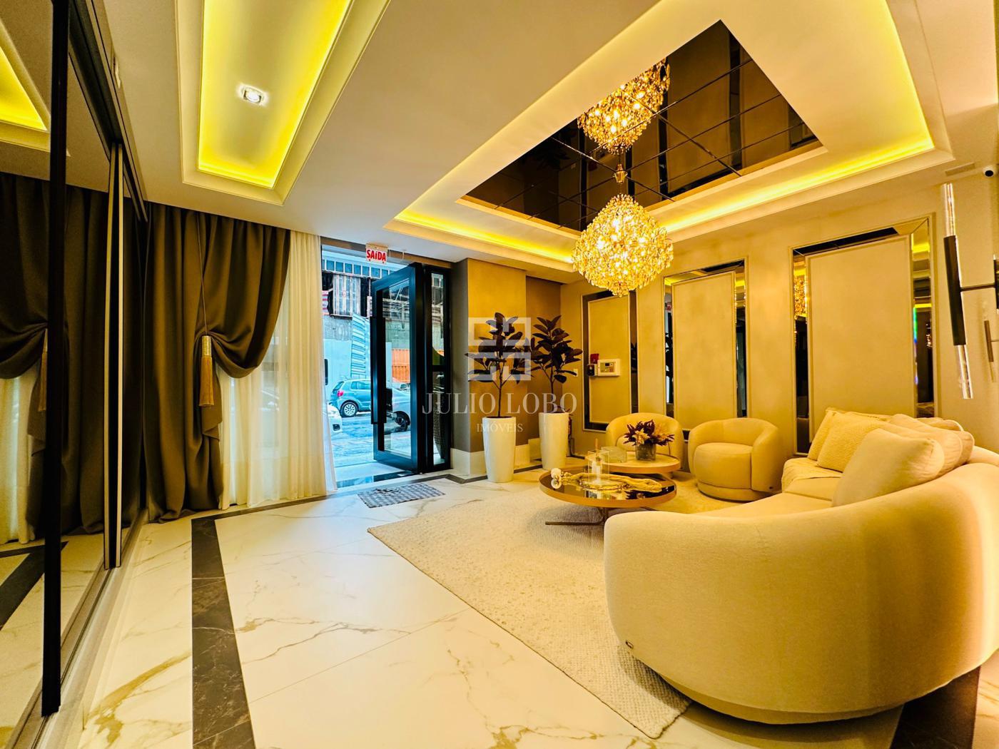 Imagem Apartamento com 3 Quartos à Venda, 127 m² em Meia Praia - Itapema