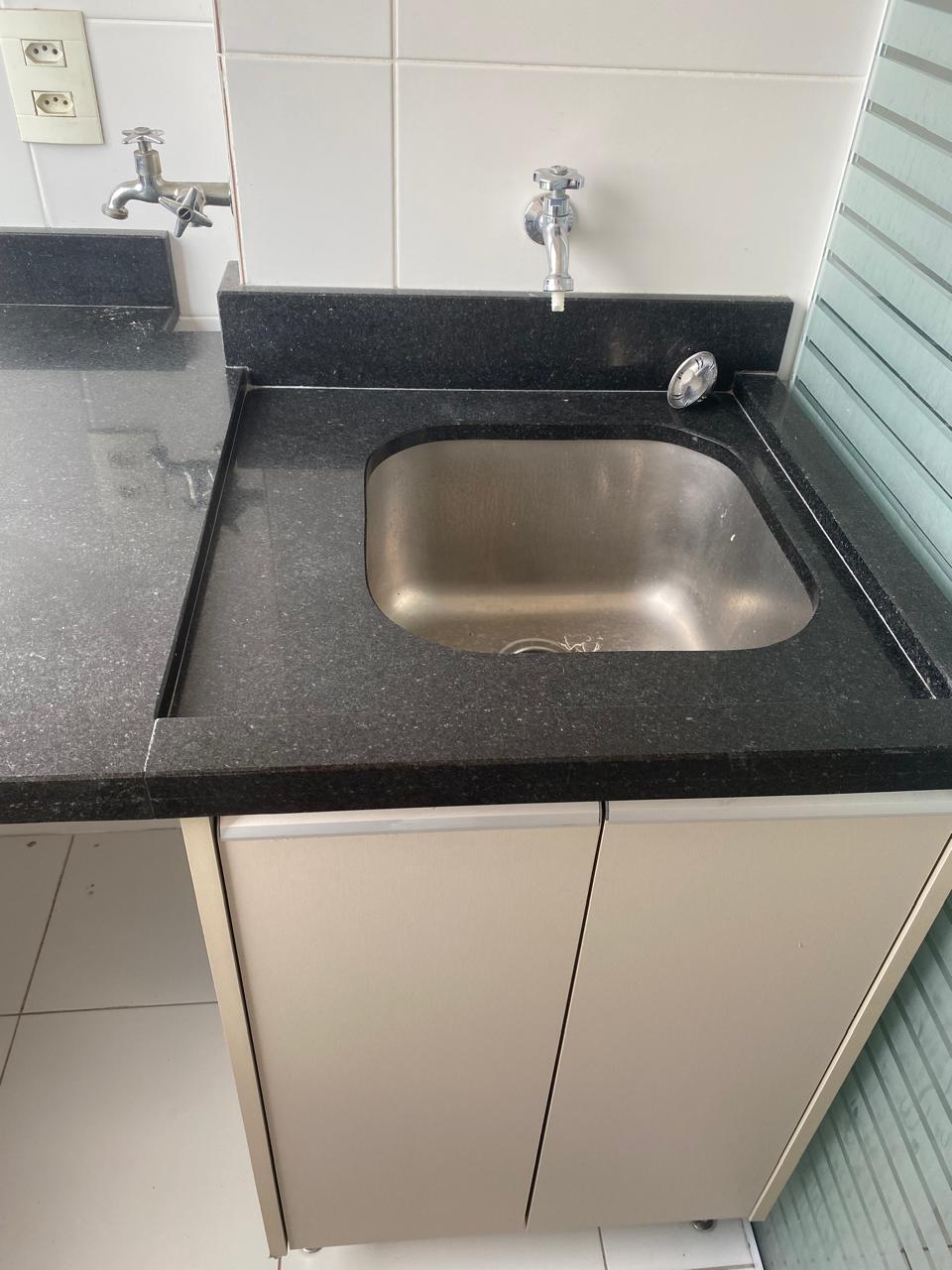 Imagem Apartamento com 2 Quartos à Venda, 55 m²em Vila Humaitá - Santo André