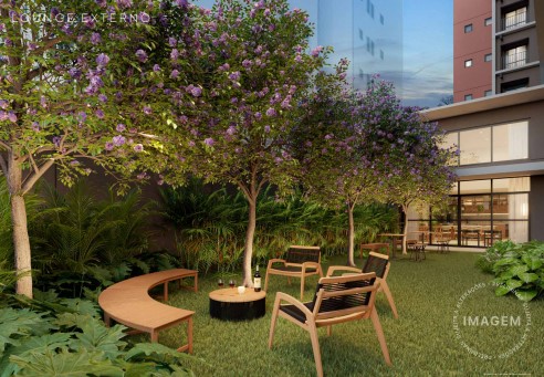 Imagem Apartamento com 1 Quarto à Venda, 29 m² em Pinheiros - São Paulo