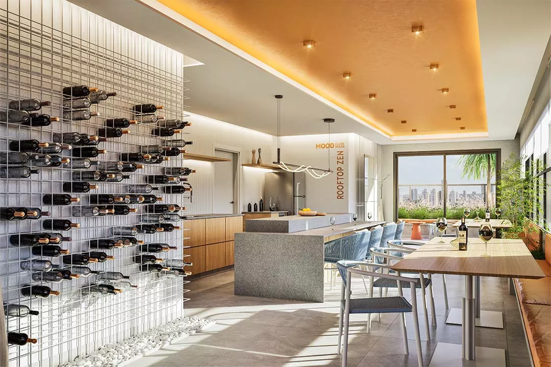 Imagem Apartamento com 2 Quartos à Venda, 55 m²em Jardim Palácios - Aparecida de Goiânia