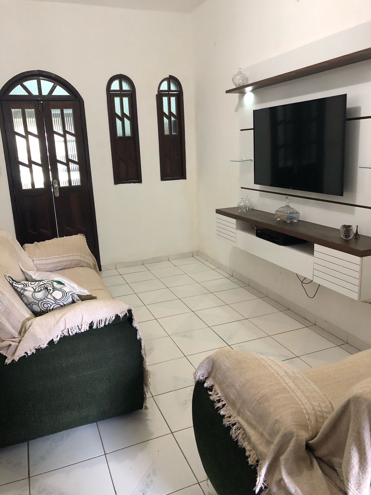 Imagem Casa com 2 Quartos à Venda, 80 m²em Cia I, Qd. 08 - Simões Filho