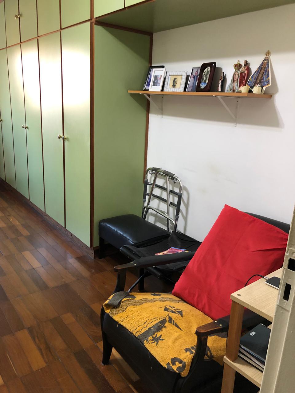 Imagem Apartamento com 3 Quartos à Venda, 118 m² em Sumaré - São Paulo