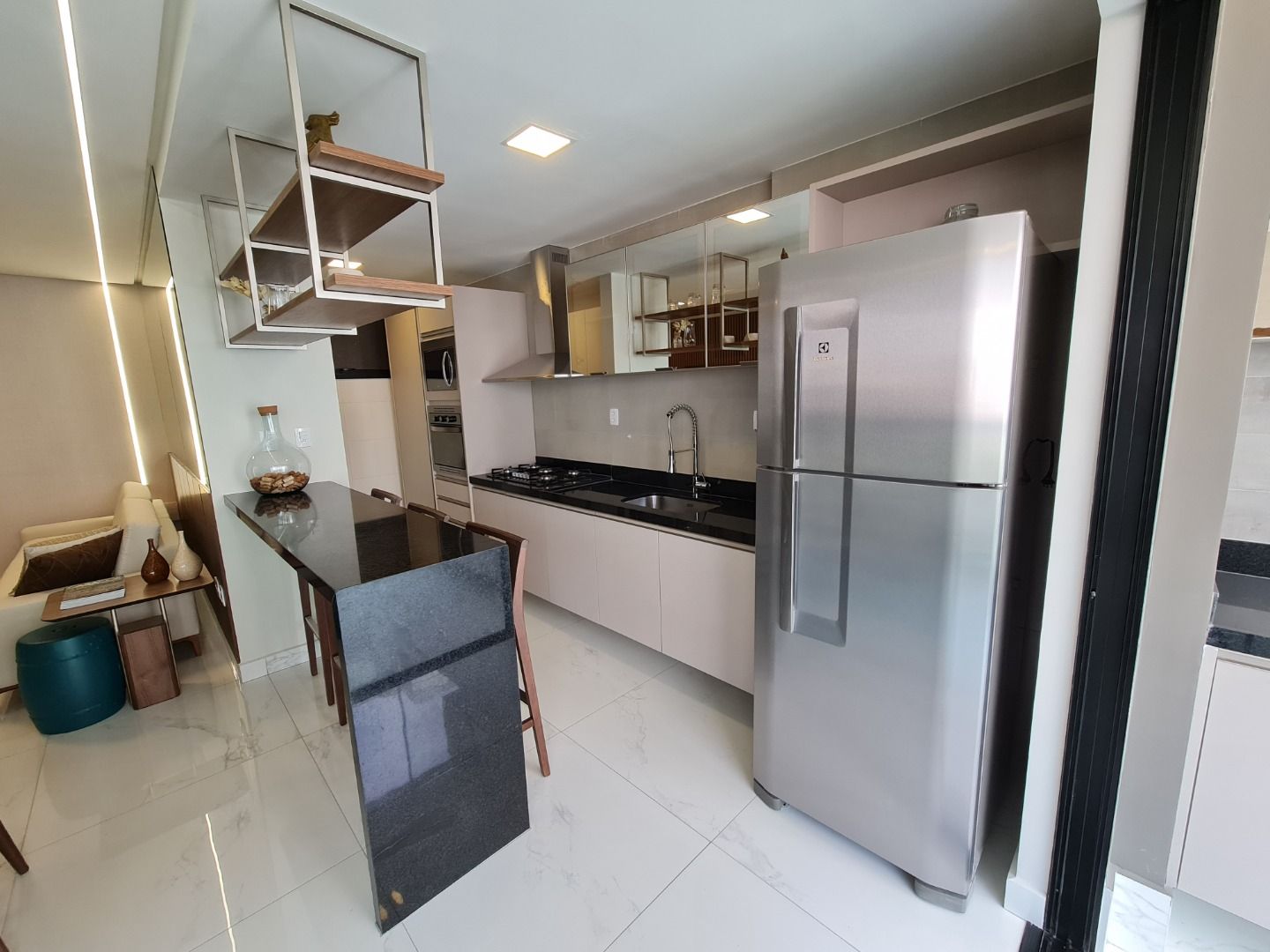 Imagem Apartamento com 3 Quartos à Venda, 120 m² em Santa Helena - Juiz de Fora Imagem Apartamento com 3 Quartos à Venda, 120 m² em Santa Helena - Juiz de Fora