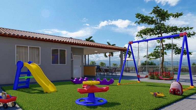 Imagem Apartamento com 2 Quartos à Venda, 51 m² em Colinas de Indaiatuba - Indaiatuba