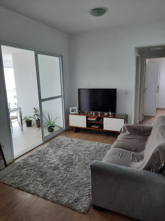 Imagem Apartamento com 2 Quartos à Venda,  em Jardim Santo Amaro - São Paulo