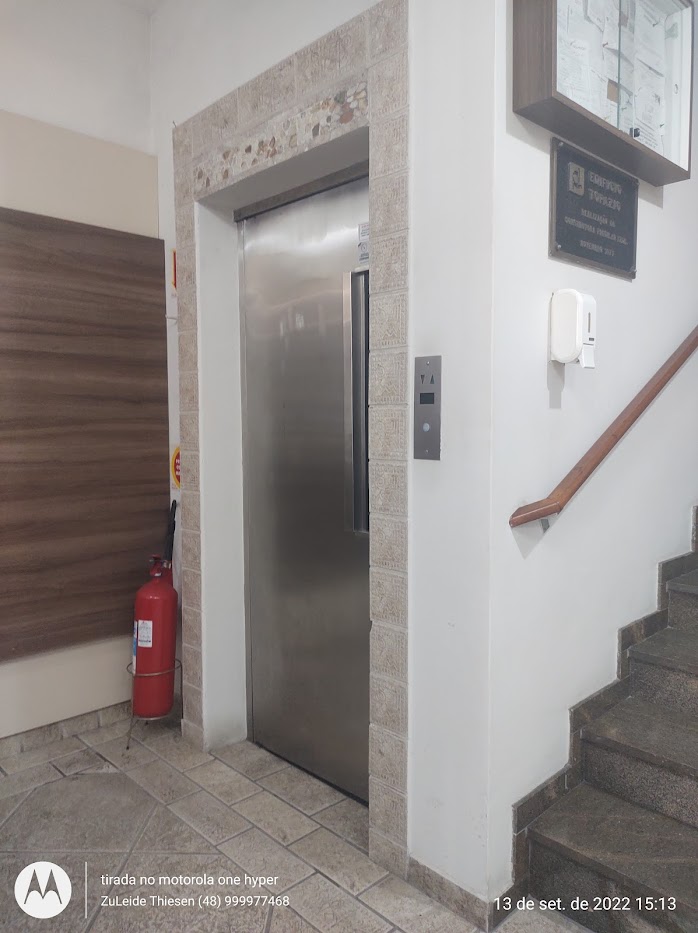 Imagem Apartamento com 1 Quarto à Venda, 40 m² em Centro - Florianópolis
