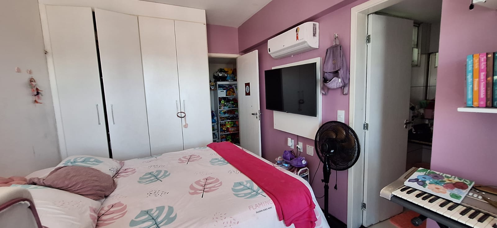Imagem Apartamento com 3 Quartos à Venda, 122 m² em Fátima - Fortaleza
