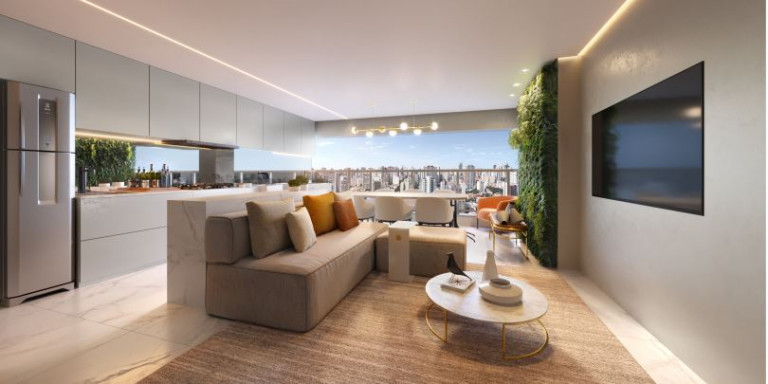 Imagem Apartamento com 2 Quartos à Venda, 80 m² em Perdizes - São Paulo
