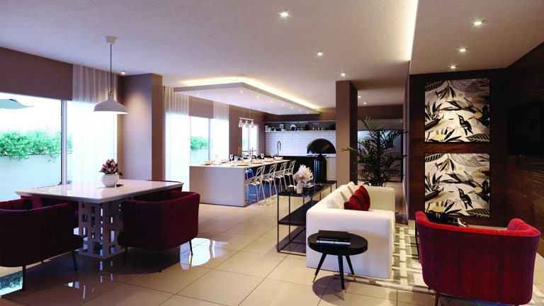 Imagem Apartamento com 3 Quartos à Venda, 82 m² em Largo da Batalha - Niterói