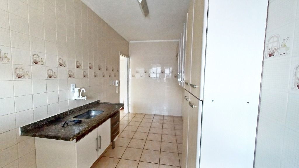 Imagem Apartamento com 2 Quartos à Venda, 76 m² em Guilhermina - Praia Grande