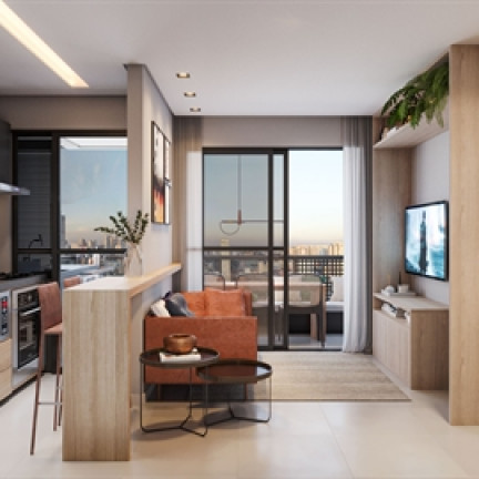 Imagem Apartamento com 2 Quartos à Venda, 73 m² em Cerqueira César - São Paulo