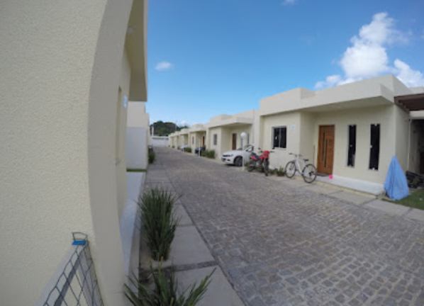 Imagem Casa de Condomínio com 2 Quartos à Venda, 69 m² em Catu de Abrantes (Abrantes) - Camaçari Imagem Casa de Condomínio com 2 Quartos à Venda, 69 m² em Catu de Abrantes (Abrantes) - Camaçari