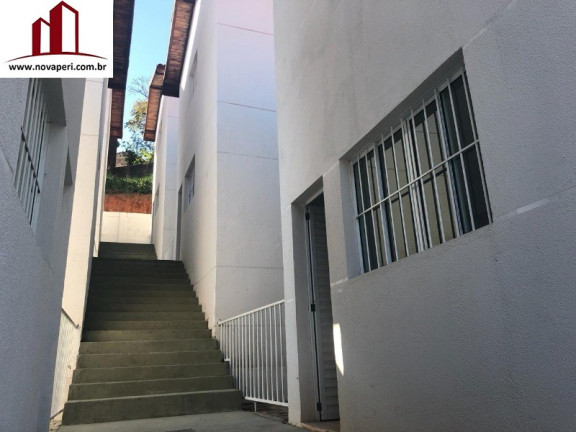 Imagem Sobrado com 2 Quartos à Venda, 60 m² em Jardim Silvia - Francisco Morato