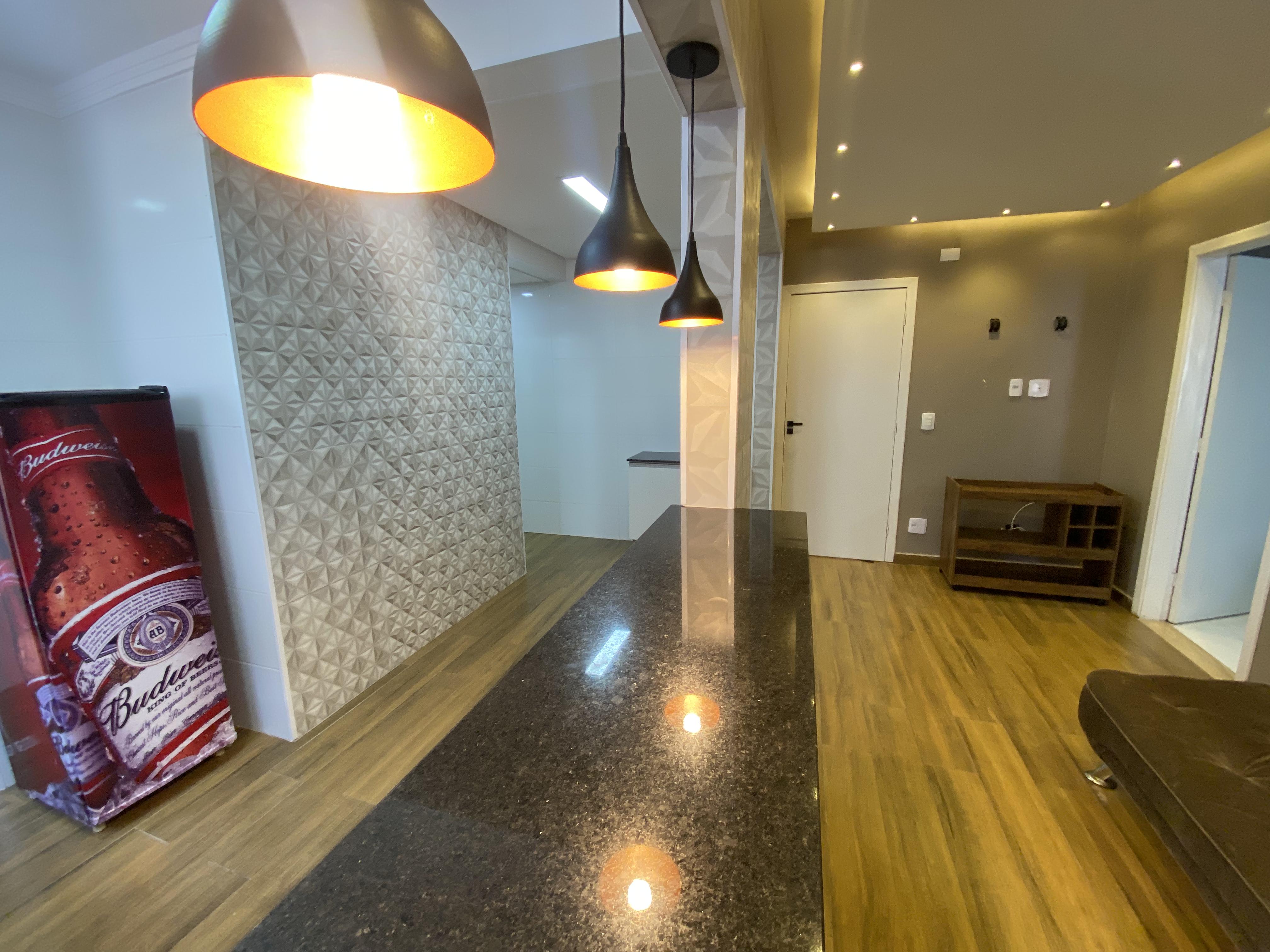Imagem Apartamento com 1 Quarto à Venda, 40 m²em Boqueirão - Praia Grande
