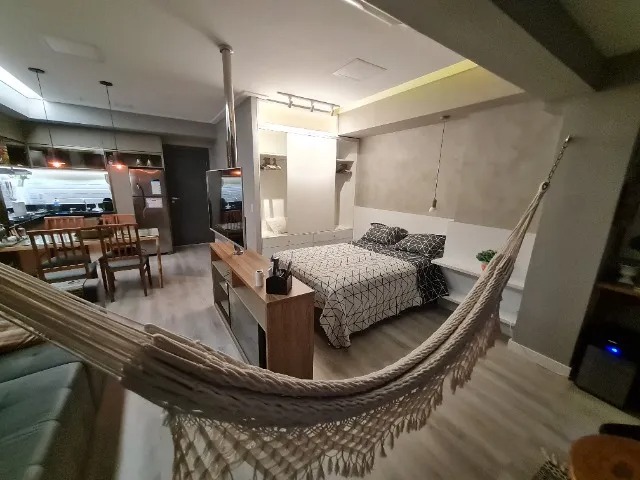Imagem Loft com 1 Quarto para Alugar, 40 m²em Fátima - Belém Imagem Loft com 1 Quarto para Alugar, 40 m²em Fátima - Belém