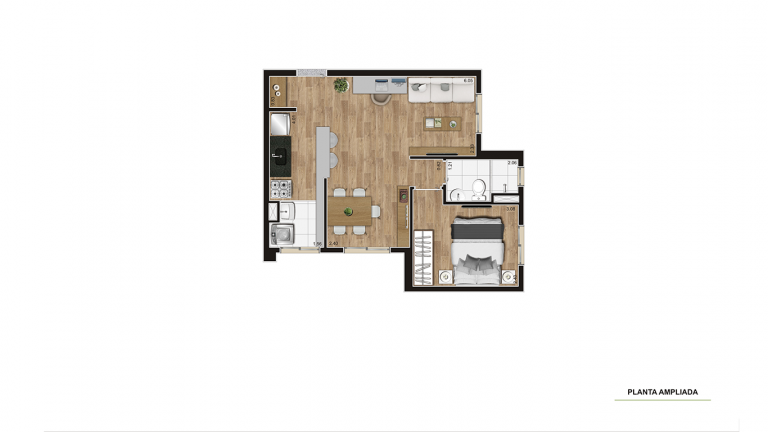 Imagem Apartamento com 2 Quartos à Venda, 41 m² em Parque Arariba - São Paulo Imagem Apartamento com 2 Quartos à Venda, 41 m² em Parque Arariba - São Paulo