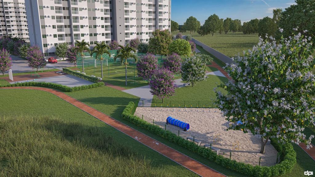 Apartamento com 2 Quartos à Venda, 50 m²em Timbí - Camaragibe