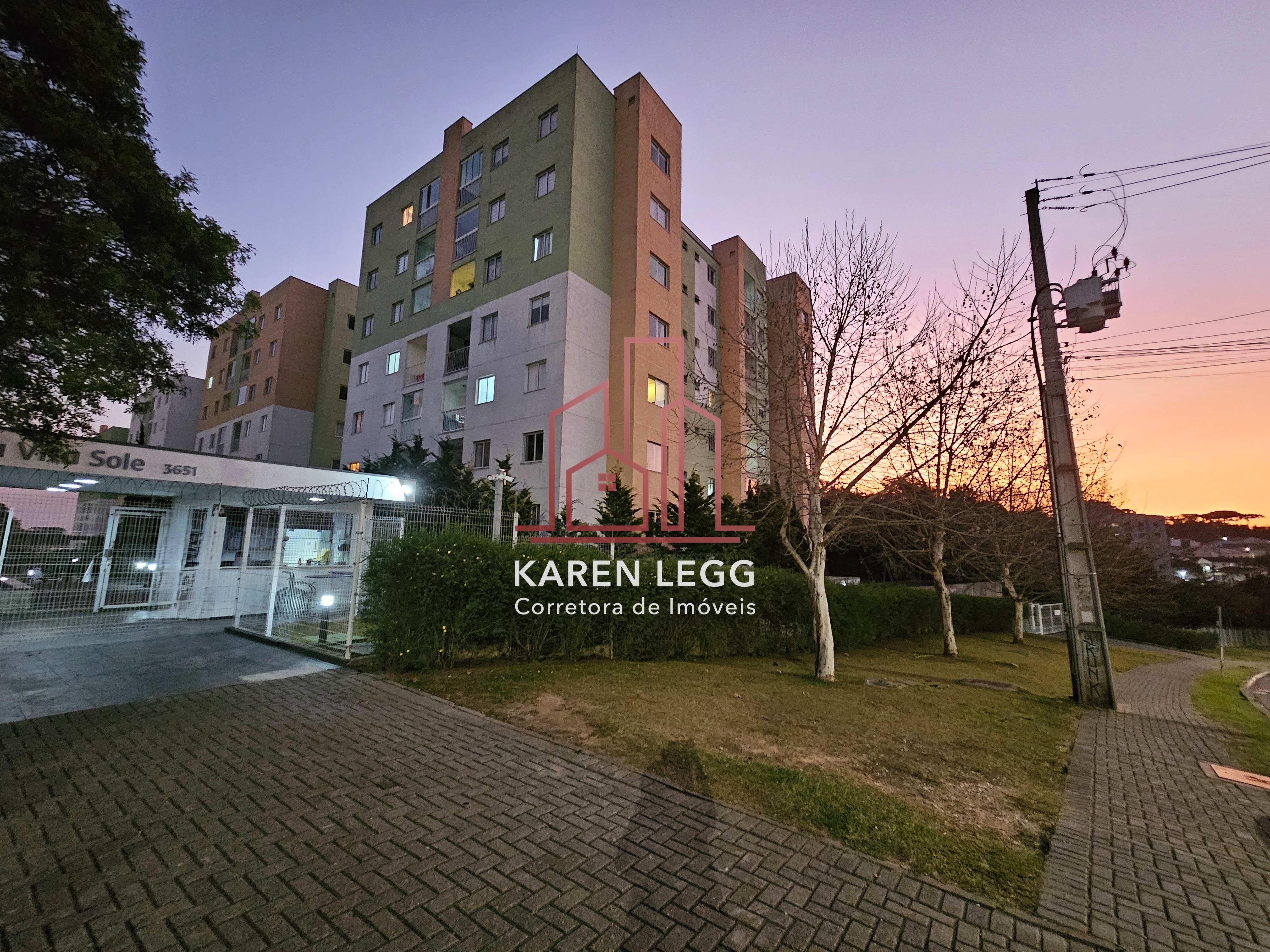 Imagem Apartamento com 2 Quartos à Venda, 57 m² em Campo Comprido - Curitiba Imagem Apartamento com 2 Quartos à Venda, 57 m² em Campo Comprido - Curitiba