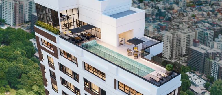 Imagem Apartamento com 2 Quartos à Venda, 37 m² em República - São Paulo