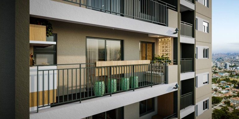 Imagem Apartamento com 2 Quartos à Venda,  em Vila Rosália - Guarulhos