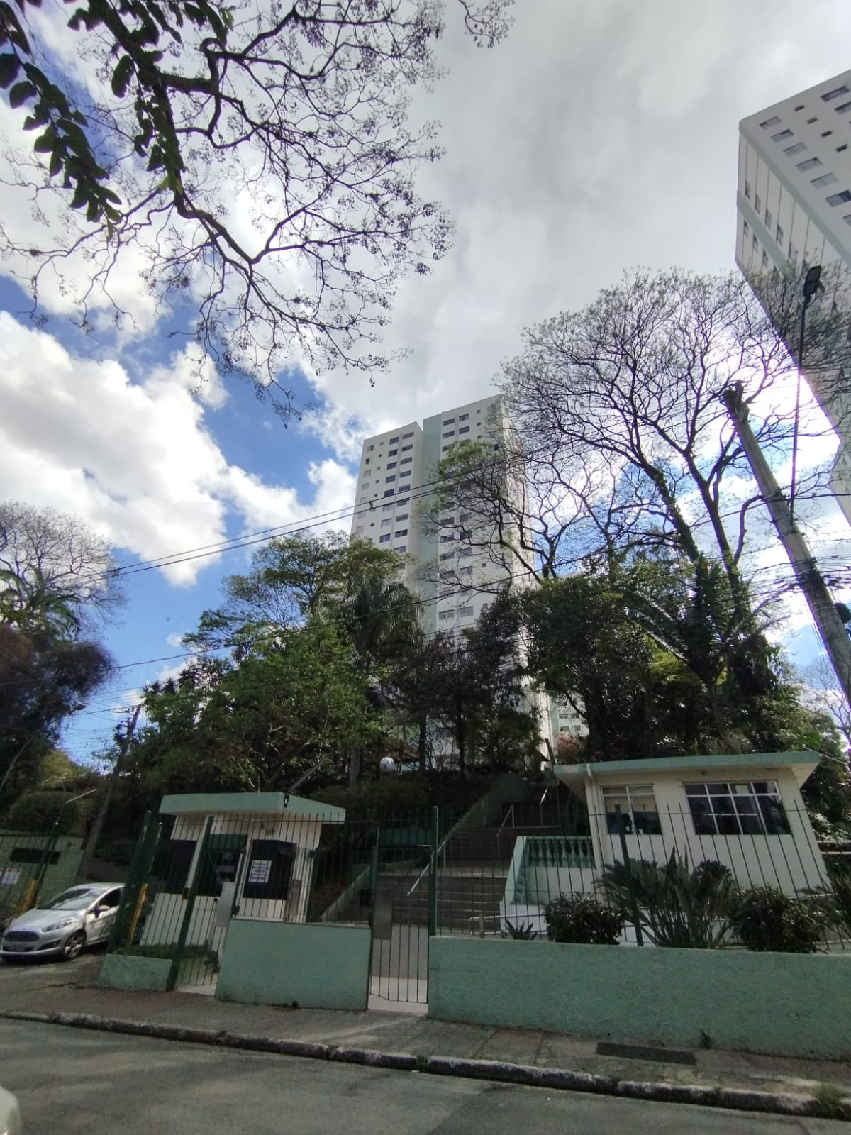Imagem Apartamento com 2 Quartos para Alugar, 50 m² em Vila Irmãos Arnoni - São Paulo