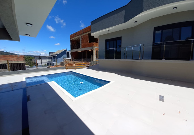 Imagem Casa de Condomínio com 3 Quartos à Venda, 225 m² em Condomínio Residencial Campos do Conde - Bragança Paulista