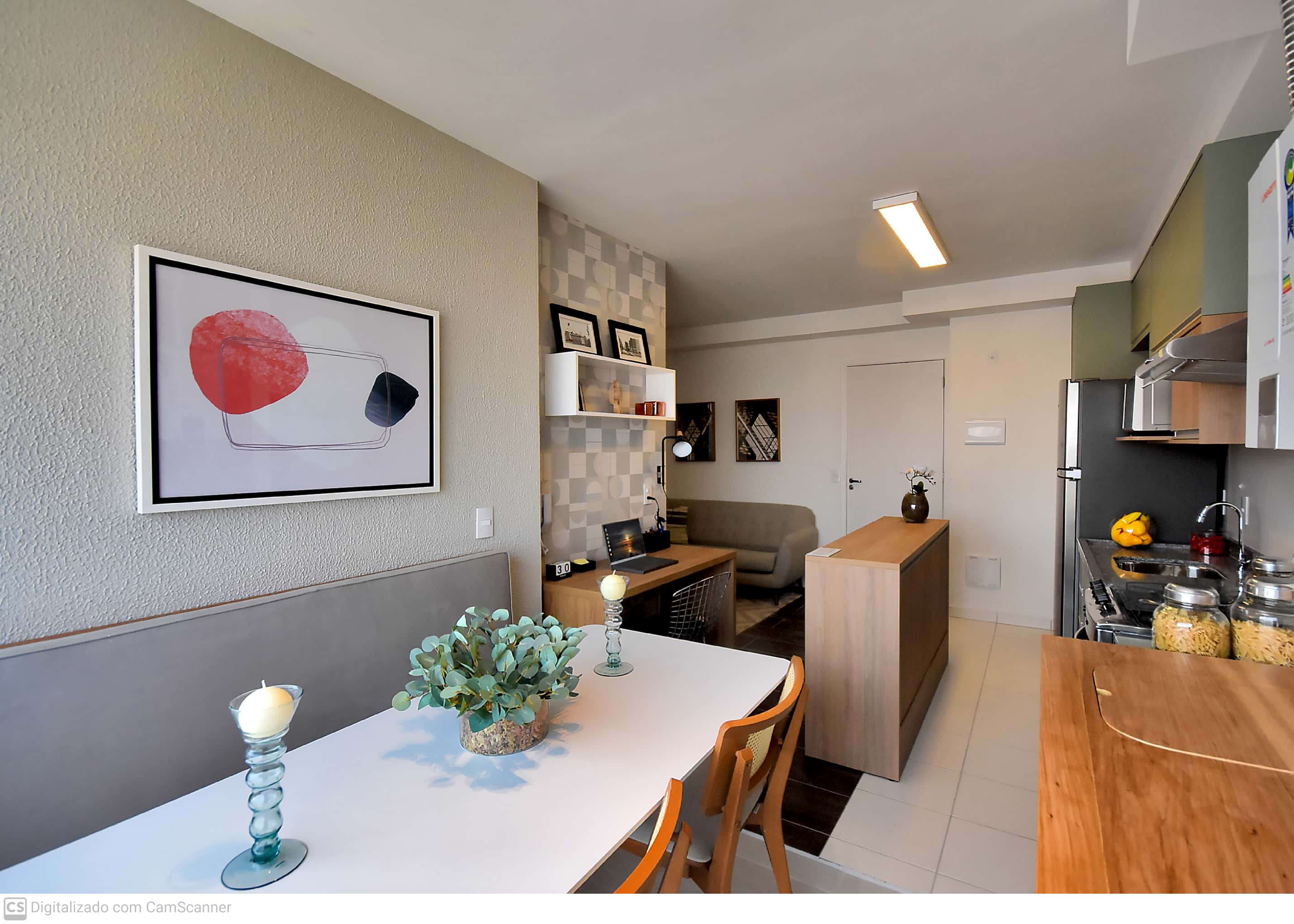 Imagem Apartamento com 2 Quartos à Venda, 45 m² em Centro - Diadema Imagem Apartamento com 2 Quartos à Venda, 45 m² em Centro - Diadema