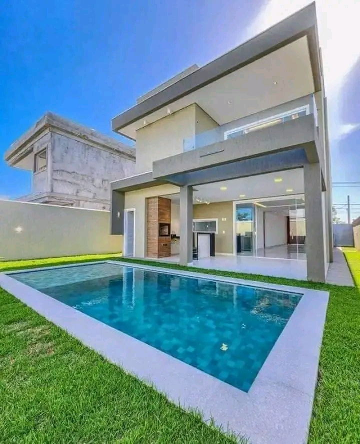 Imagem Casa de Condomínio com 4 Quartos à Venda, 251 m²em Cidade Alphaville  - Eusébio 