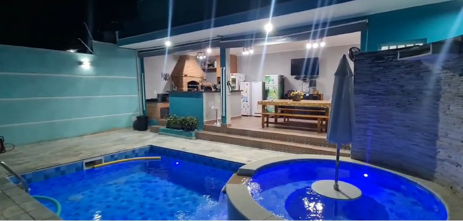 Casa com 4 Quartos à Venda, 194 m² em Jardim Floresta - Atibaia